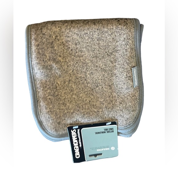 Craghoppers Unisex Danewood Scarf New With Tags Lightweight Insulating - Picture 2 of 4